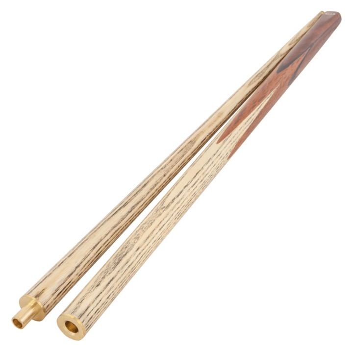 Walkabout 2-Piece Jarrah Butt & Sheoak Splice Cue 57" Cues