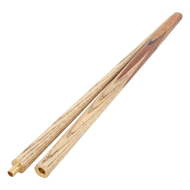 Walkabout 2-Piece Sheoak Butt & Jarrah Splice Cue 57" Cues